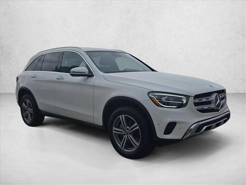 2022 Mercedes-Benz GLC 300 Base