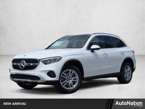 2025 Mercedes-Benz GLC 300 Base