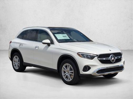 2025 Mercedes-Benz GLC 300 Base
