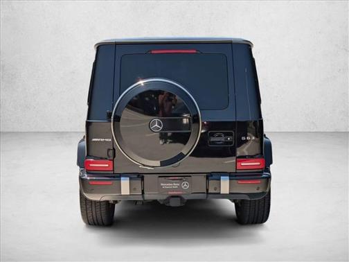 2021 Mercedes-Benz AMG G 63 4MATIC