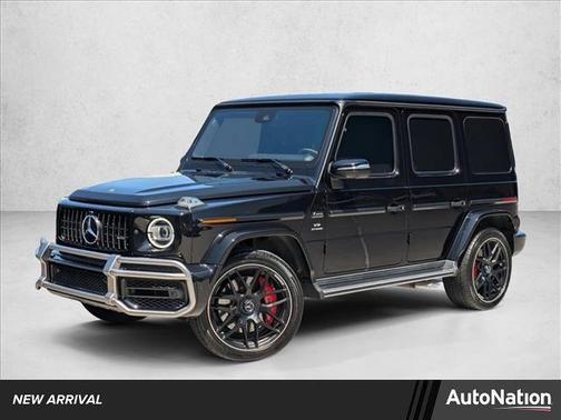 2021 Mercedes-Benz AMG G 63 4MATIC