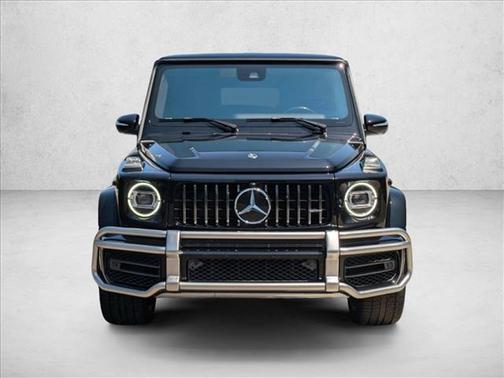 2021 Mercedes-Benz AMG G 63 4MATIC