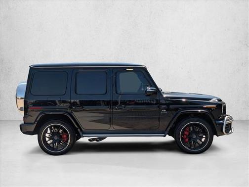 2021 Mercedes-Benz AMG G 63 4MATIC