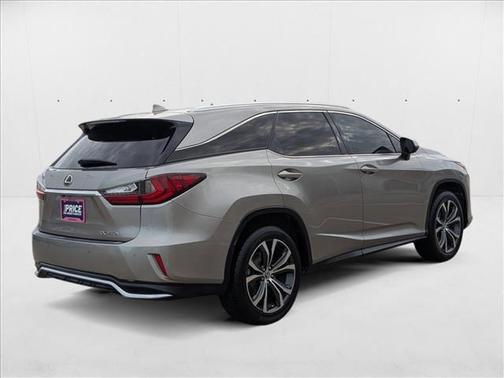 2018 Lexus RX 350L Premium