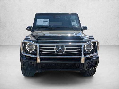 2026 Mercedes-Benz G-Class G 550