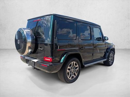 2026 Mercedes-Benz G-Class G 550