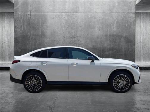 2025 Mercedes-Benz GLC 300 4MATIC Coupe