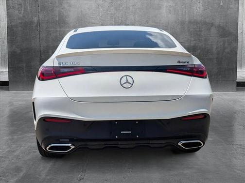 2025 Mercedes-Benz GLC 300 4MATIC Coupe