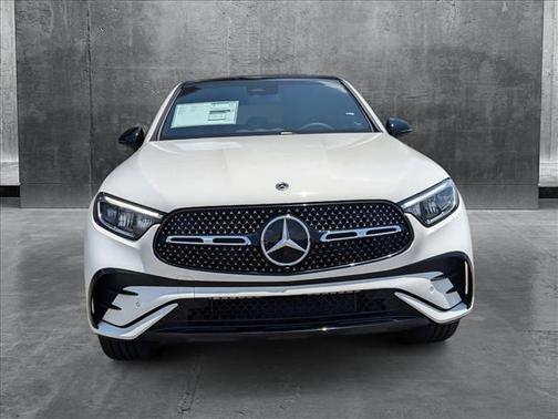 2025 Mercedes-Benz GLC 300 4MATIC Coupe