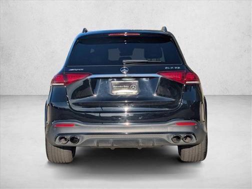 2021 Mercedes-Benz AMG GLE 53 4MATIC+