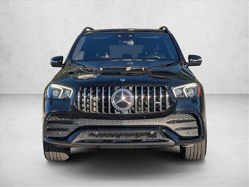 2021 Mercedes-Benz AMG GLE 53 4MATIC+