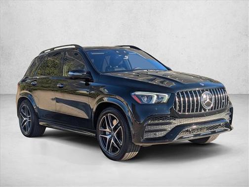 2021 Mercedes-Benz AMG GLE 53 4MATIC+