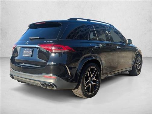 2021 Mercedes-Benz AMG GLE 53 4MATIC+