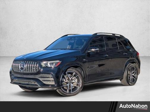 2021 Mercedes-Benz AMG GLE 53 4MATIC+