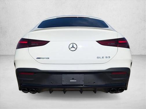 2026 Mercedes-Benz AMG GLE 53 4MATIC+ Coupe