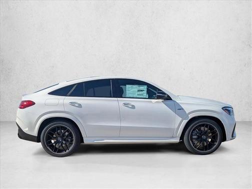 2026 Mercedes-Benz AMG GLE 53 4MATIC+ Coupe