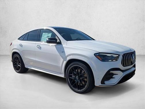 2026 Mercedes-Benz AMG GLE 53 4MATIC+ Coupe