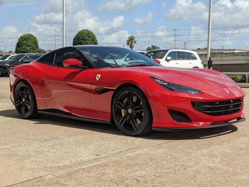 2019 Ferrari Portofino Base