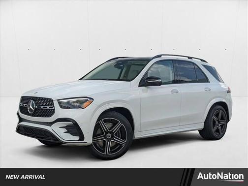 2026 Mercedes-Benz GLE 350 Base