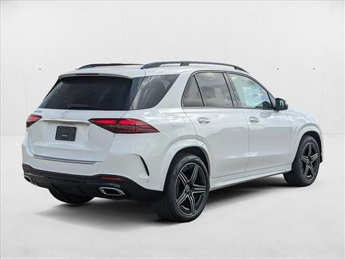 2026 Mercedes-Benz GLE 350 Base