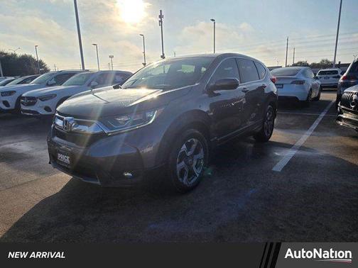 2018 Honda CR-V EX-L