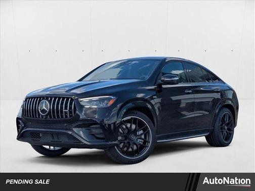 2025 Mercedes-Benz AMG GLE 53 4MATIC+ Coupe