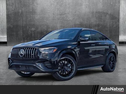 2025 Mercedes-Benz AMG GLE 53 4MATIC+ Coupe