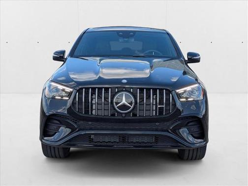 2025 Mercedes-Benz AMG GLE 53 4MATIC+ Coupe