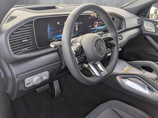 2025 Mercedes-Benz AMG GLE 53 4MATIC+ Coupe