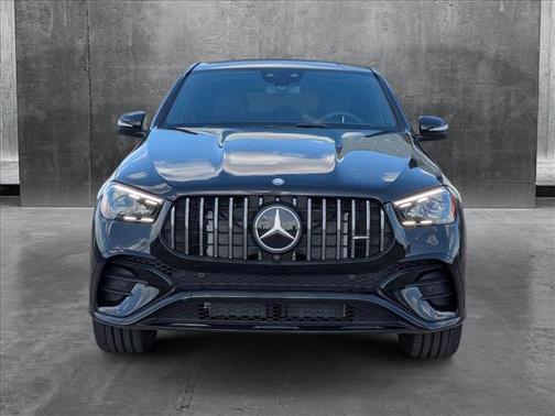 2025 Mercedes-Benz AMG GLE 53 4MATIC+ Coupe