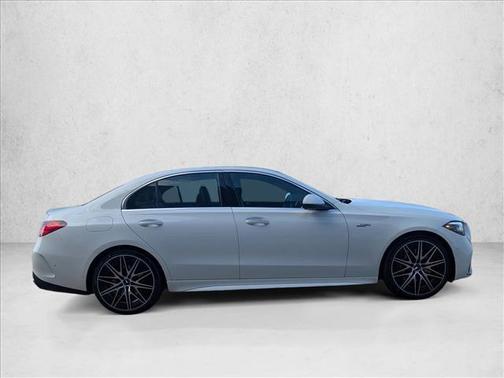 2026 Mercedes-Benz AMG C 43 4MATIC
