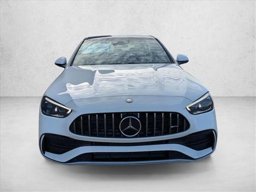 2026 Mercedes-Benz AMG C 43 4MATIC