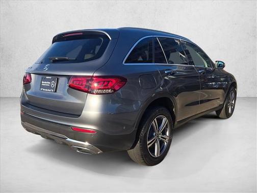 2022 Mercedes-Benz GLC 300 Base