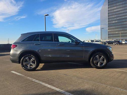 2022 Mercedes-Benz GLC 300 Base