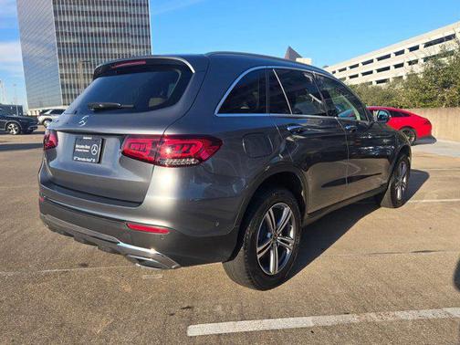 2022 Mercedes-Benz GLC 300 Base