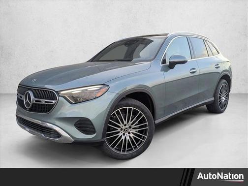 2025 Mercedes-Benz GLC 300 4MATIC
