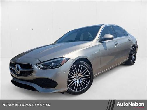 2024 Mercedes-Benz C-Class C 300