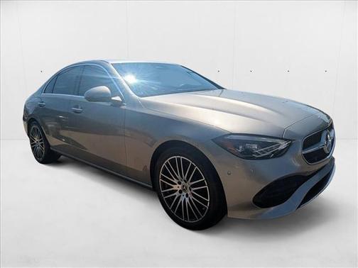 2024 Mercedes-Benz C-Class C 300