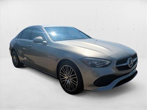 2024 Mercedes-Benz C-Class C 300