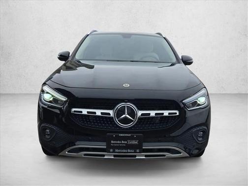 Night Black 2022 Mercedes-Benz GLA 250 Base