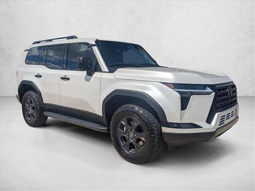 2024 Lexus GX 550 Overtrail+