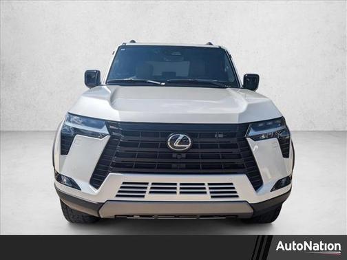 2024 Lexus GX 550 Overtrail+