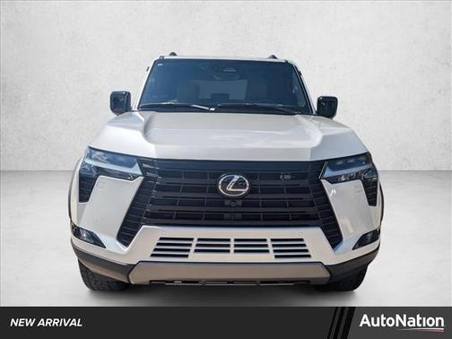 2024 Lexus GX 550 Overtrail+