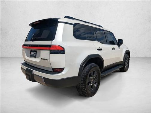 2024 Lexus GX 550 Overtrail+