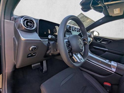 2026 Mercedes-Benz AMG GLC 43 4MATIC Coupe