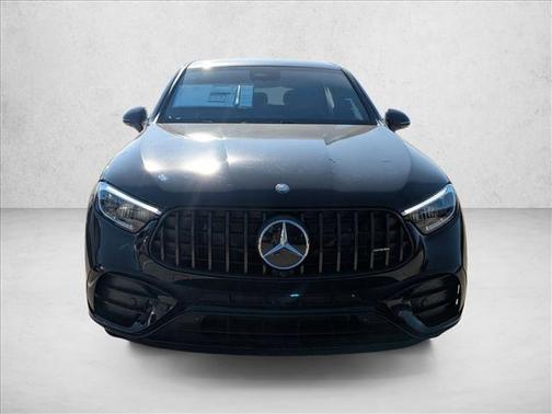 2026 Mercedes-Benz AMG GLC 43 4MATIC Coupe