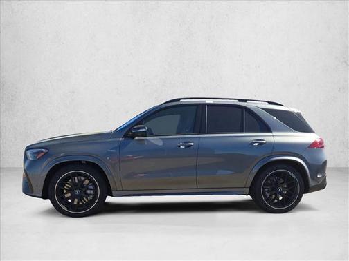 Selenite Grey Metallic 2026 Mercedes-Benz AMG GLE 53 4MATIC+