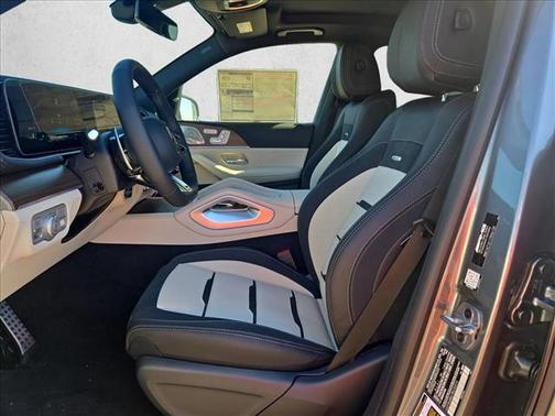 Selenite Grey Metallic 2026 Mercedes-Benz AMG GLE 53 4MATIC+