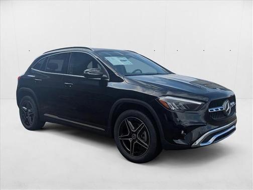 2026 Mercedes-Benz GLA 250 4MATIC