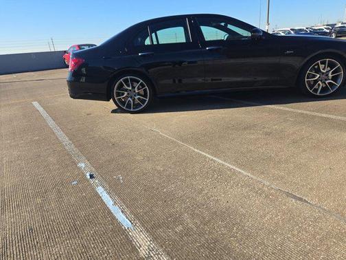 2020 Mercedes-Benz AMG E 53 4MATIC